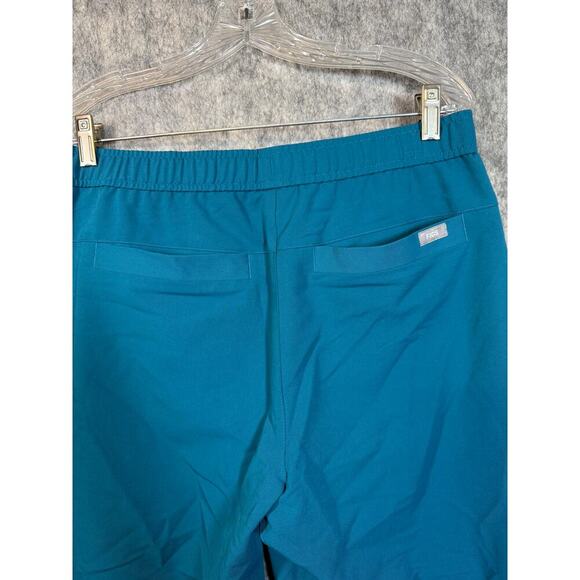 Figs Mens Tansen Blue Gray Medium Jogger Scrub Pants PO 2134 - Picture 5 of 7